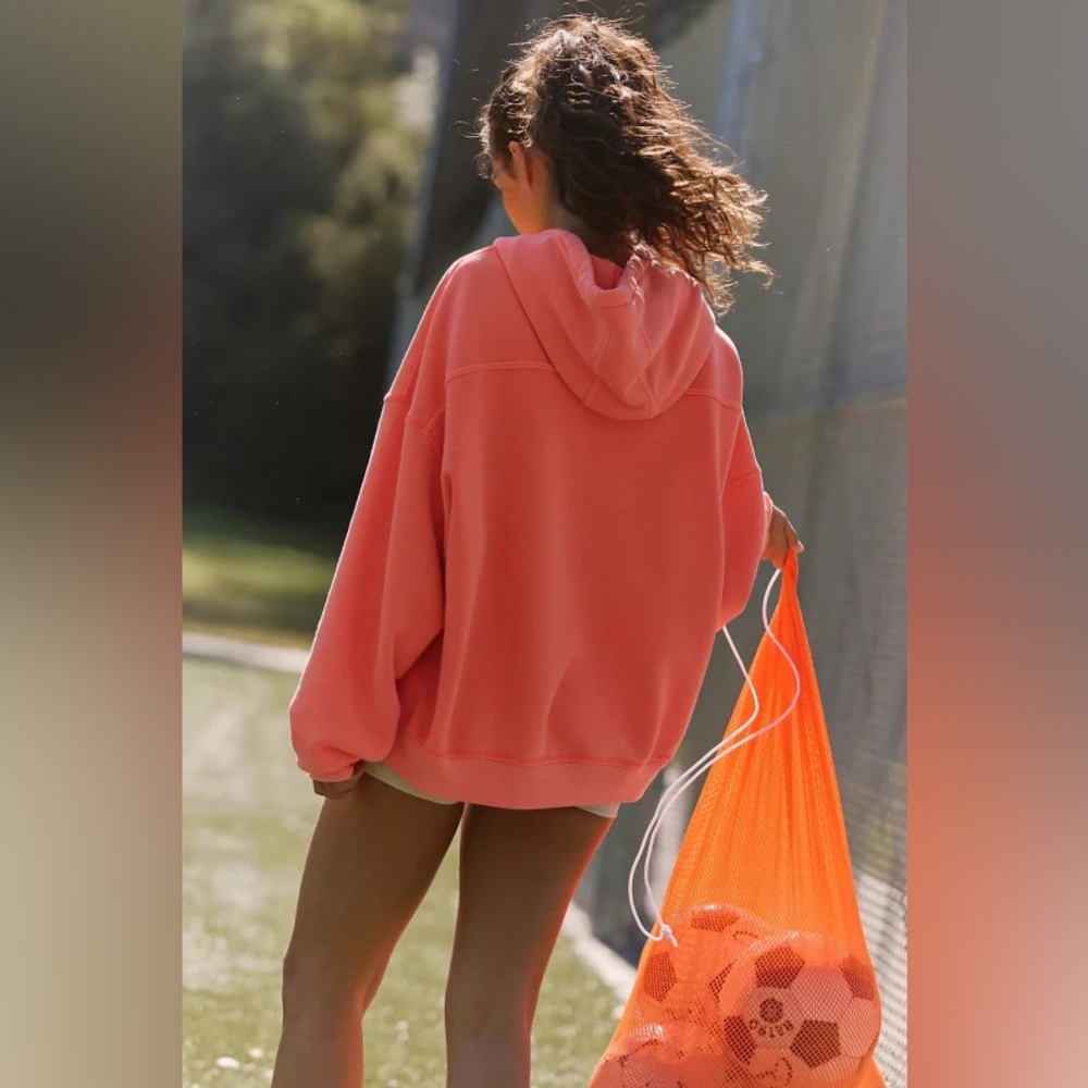 NWT FP Movement Final Call Hoodie - Picture 2 of 3